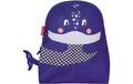 Herlitz Kindergarten-Rucksack Animal Whale 29 x 23 x 10 cm