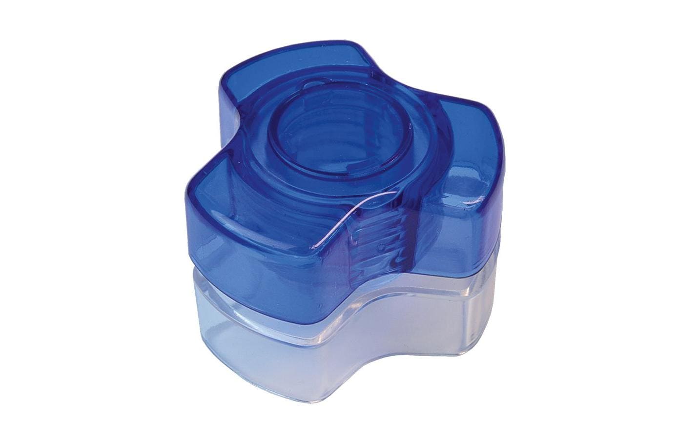 Vetlando Tablettenmörser 6x3.8cm blau