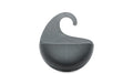 Koziol Duschmittelhalter Utensilo Surf M recycled ash grey