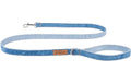 Amiplay Leine Denim S, 10mm/140cm hellblau