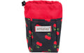 Amiplay Snackbeutel  Be Happy Cherry schwarz/rot