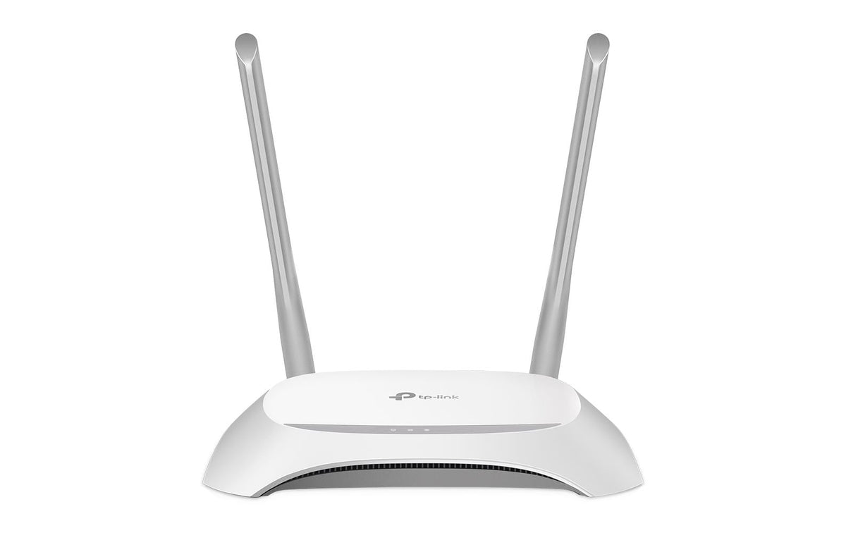 TP-Link TL-WR840N: WLAN-N 300Mbps Router 4xLAN, WPA/WPA/WPA2