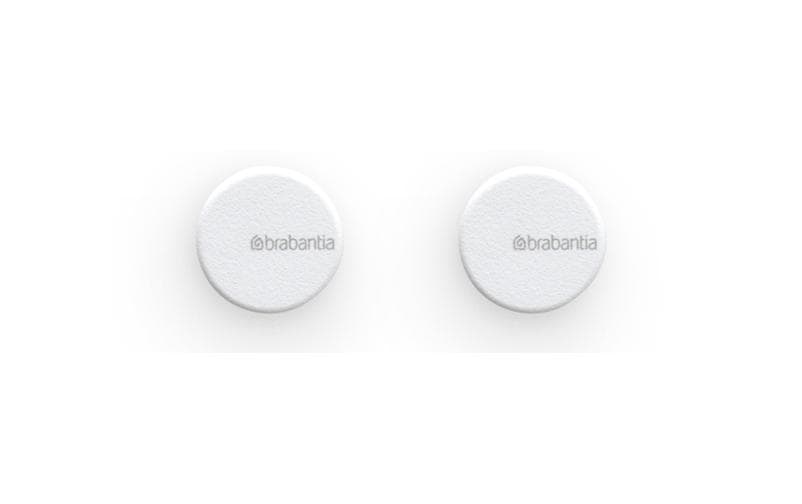 Brabantia Handtuchhaken 2er Set Mindset Mineral Fresh White