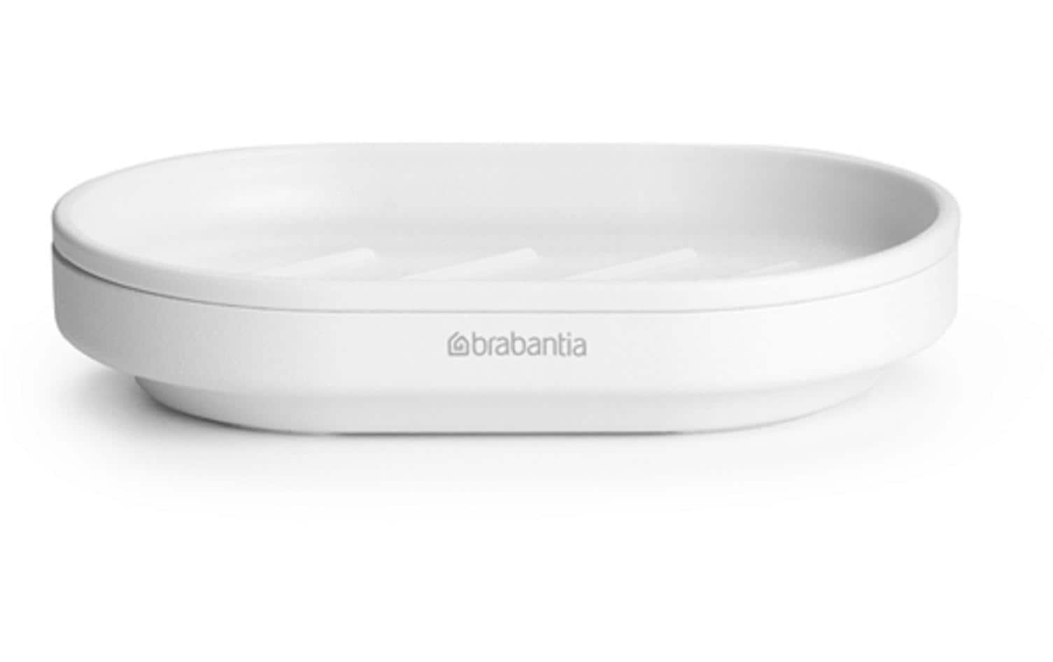 Brabantia Seifenschale Mindset Mineral Fresh White