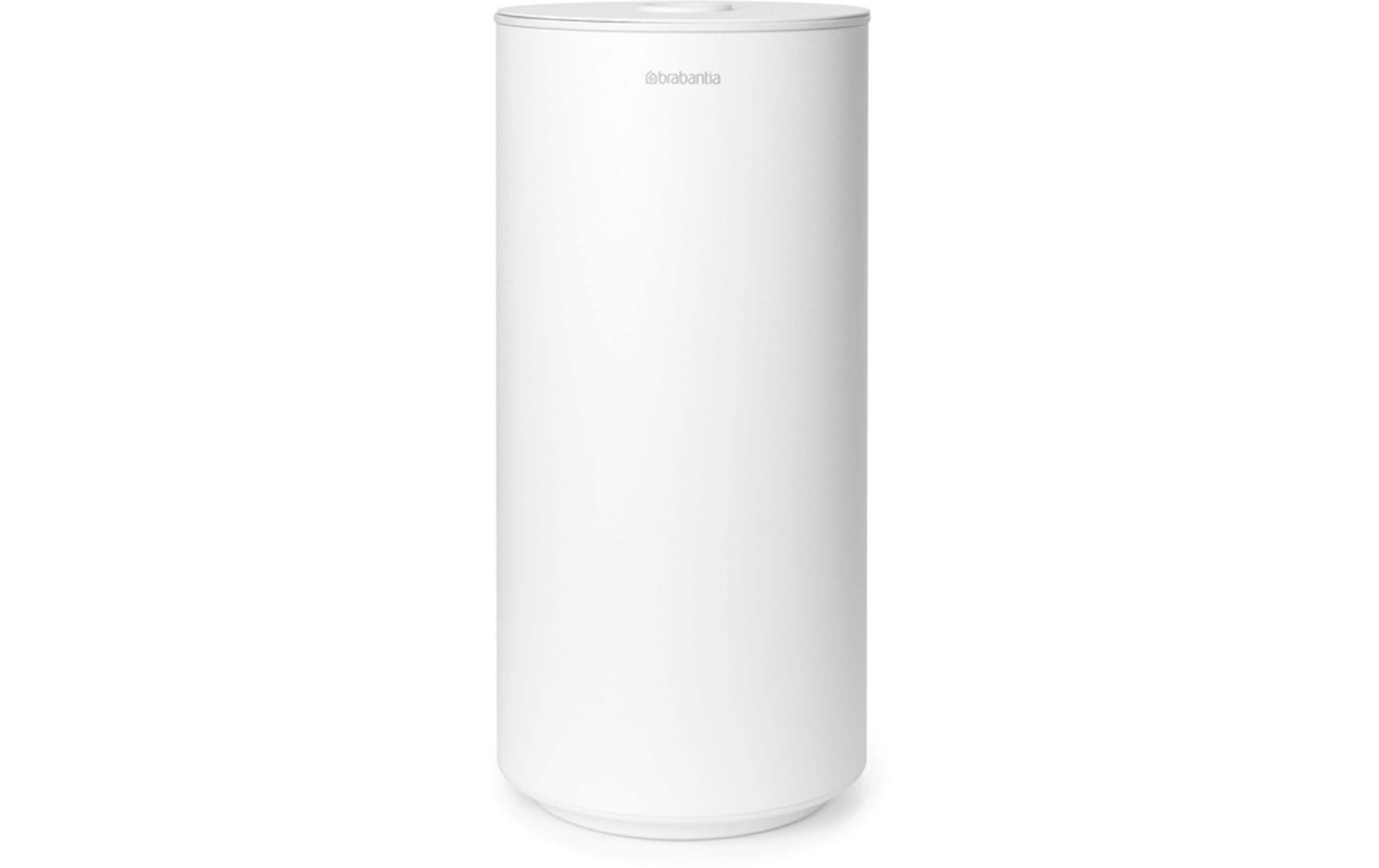 Brabantia Toilettenpapierhalter Mindset Mineral Fresh White
