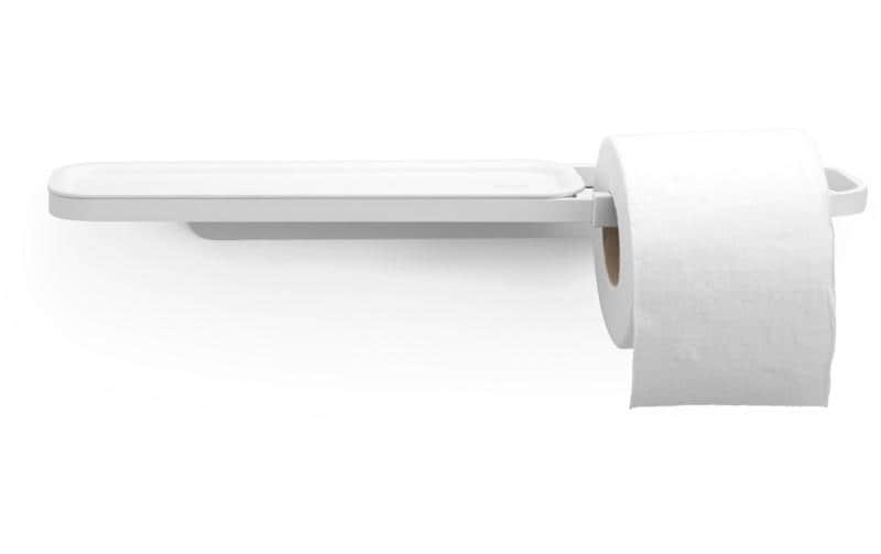 Brabantia Toilettenpapierhalter Mindset Mineral Fresh White