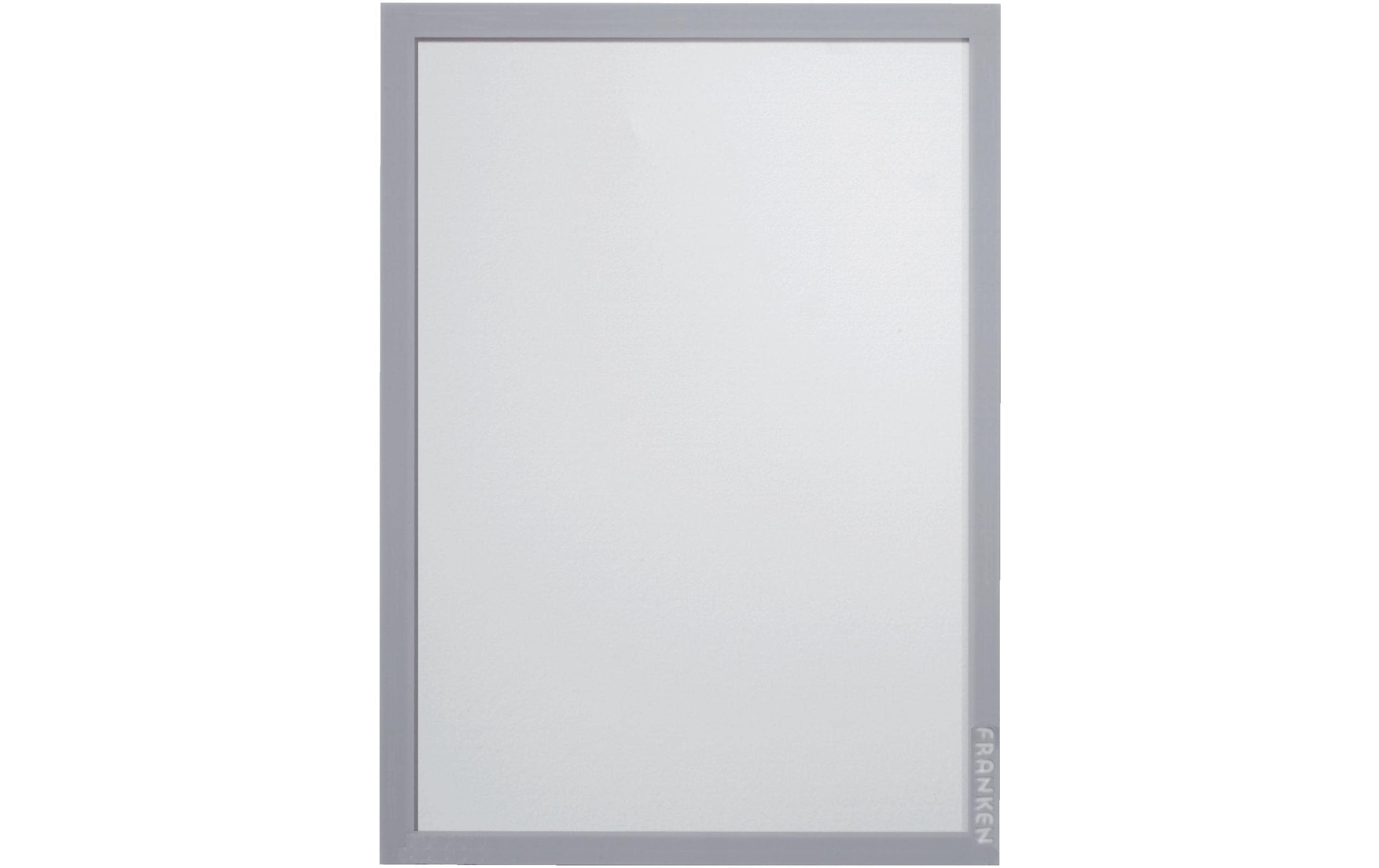 FRANKEN Aushangrahmen Frame It PRO selbstklebende Informationsrahmen