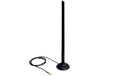 Delock WLAN-Antenne, 6.5dBi, Magnetfuss RP-SMA-Anschluss, 2.4Ghz, 30cm