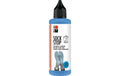 Marabu Antirutsch-Farbe Sock Stop 90 ml Hellblau
