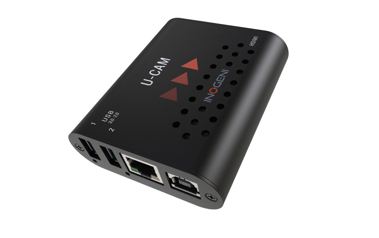 Inogeni U-CAM Konverter: USB3.0>HDMI, 4K