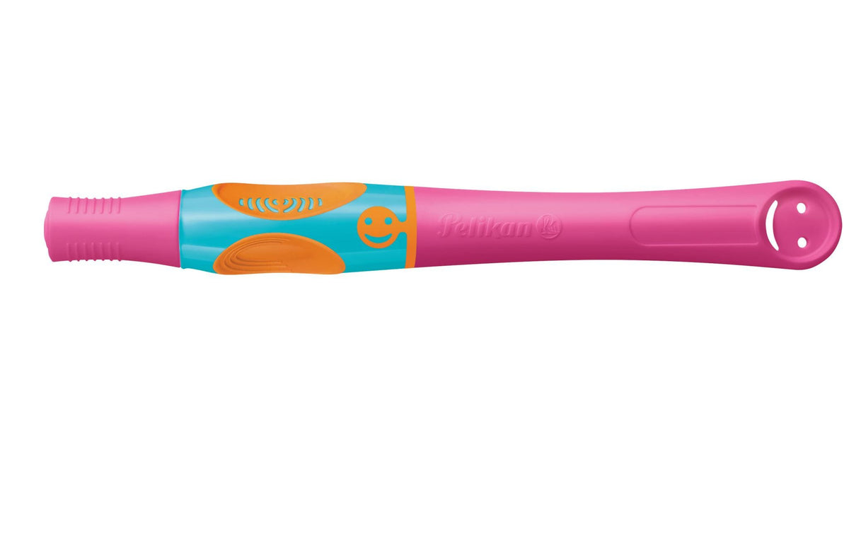 Pelikan Griffix Tintenschreiber R Inhalt: 1 Stk, Rechtshändler, Lovely Pink