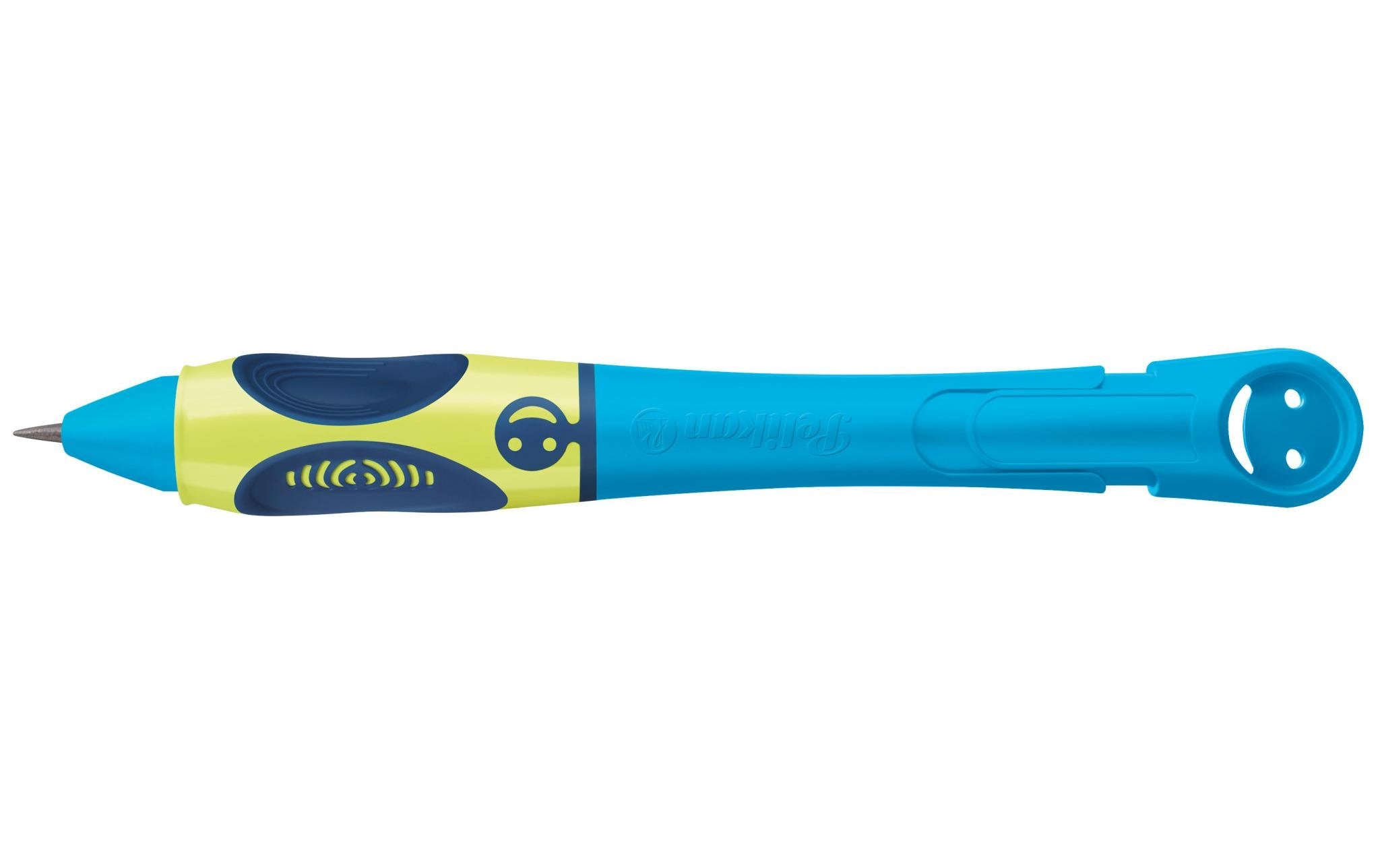Pelikan Griffix Bleistift Neon Fresh Blue R Inhalt: 1 Stk, Linkshändler