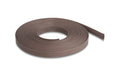 Delock Geflechtskabelschlauch, 5mx12mm nagerfest, dehnbar, Braun