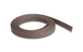 Delock Geflechtskabelschlauch, 2mx12mm nagerfest, dehnbar, Braun