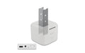Delock NVME M.2 Dockingstation, USB-C mit Klonfunktion, USB3.2 Gen2 10Gbps