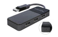 Delock DisplayPort Splitter 1 x DisplayPort in > 3 x DisplayPort out