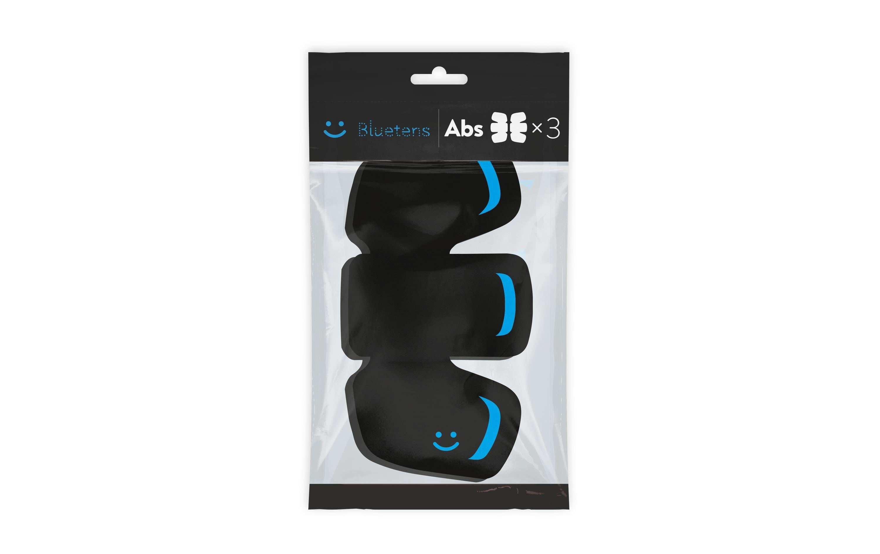 Bluetens Abs Elektroden 3 Sets mit 2 Elektroden