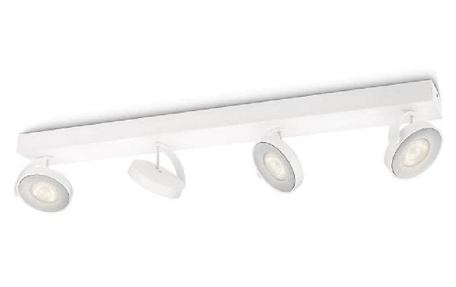Philips Spot Clockwork Warm Glow 18W, 2000lm, 2200-2700K, weiss