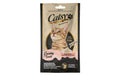 Catsy Creamy Snack Tuna & Salmon 5x14g