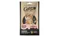 Catsy Creamy Snack Tuna & Salmon 5x14g