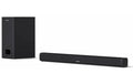 Sharp HT-SBW110, 2.1 Soundbar Wireless Sub, 180W, Bluetooth