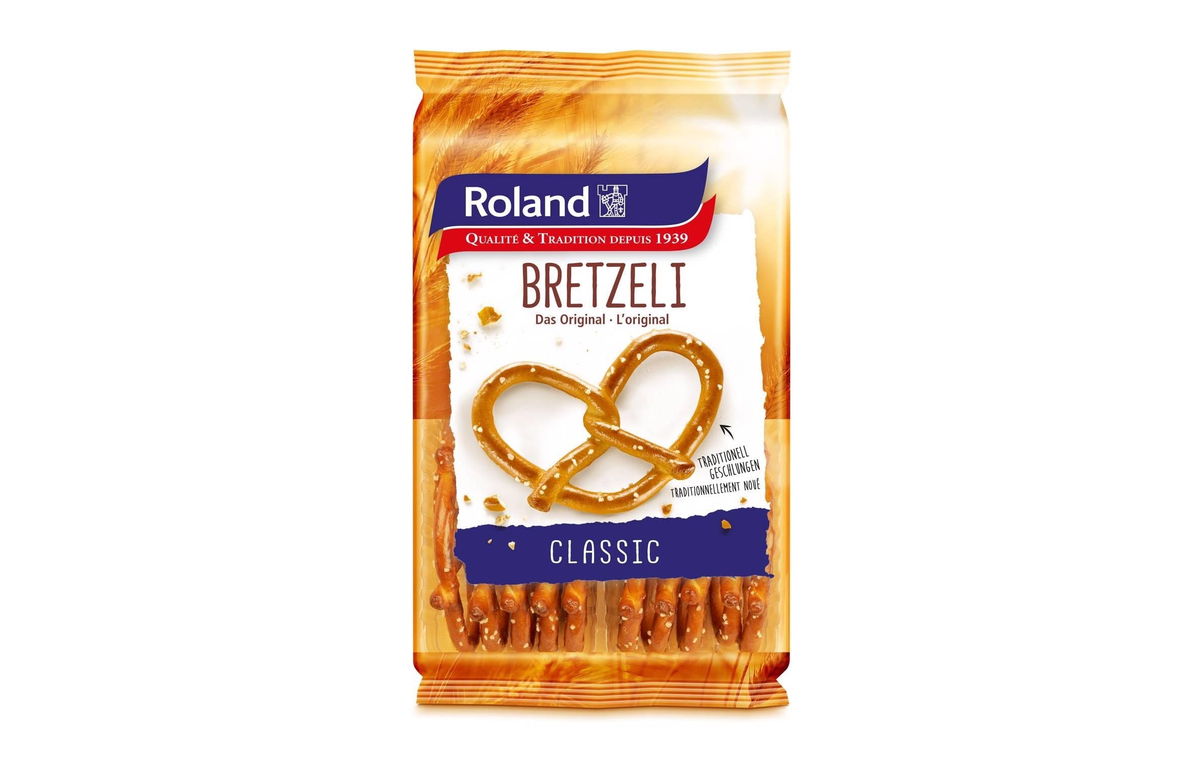 Roland Bretzeli Classic 100g