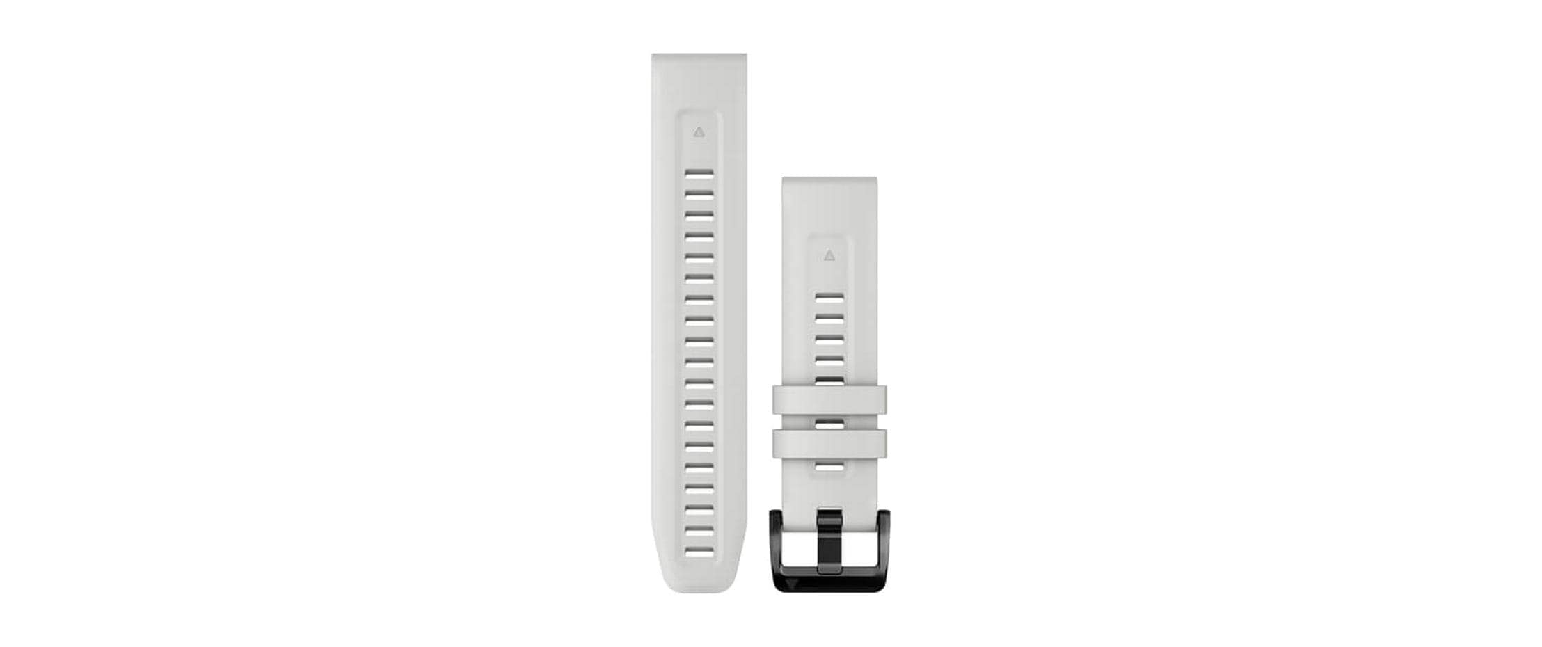 Garmin epix Gen 2 22mm QuickFit 22mm, QuickFit, Silicone, carrera white