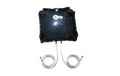 Advanced Elements Summer Shower 10 Gallon 37.9L, double Head Shower, silver/black