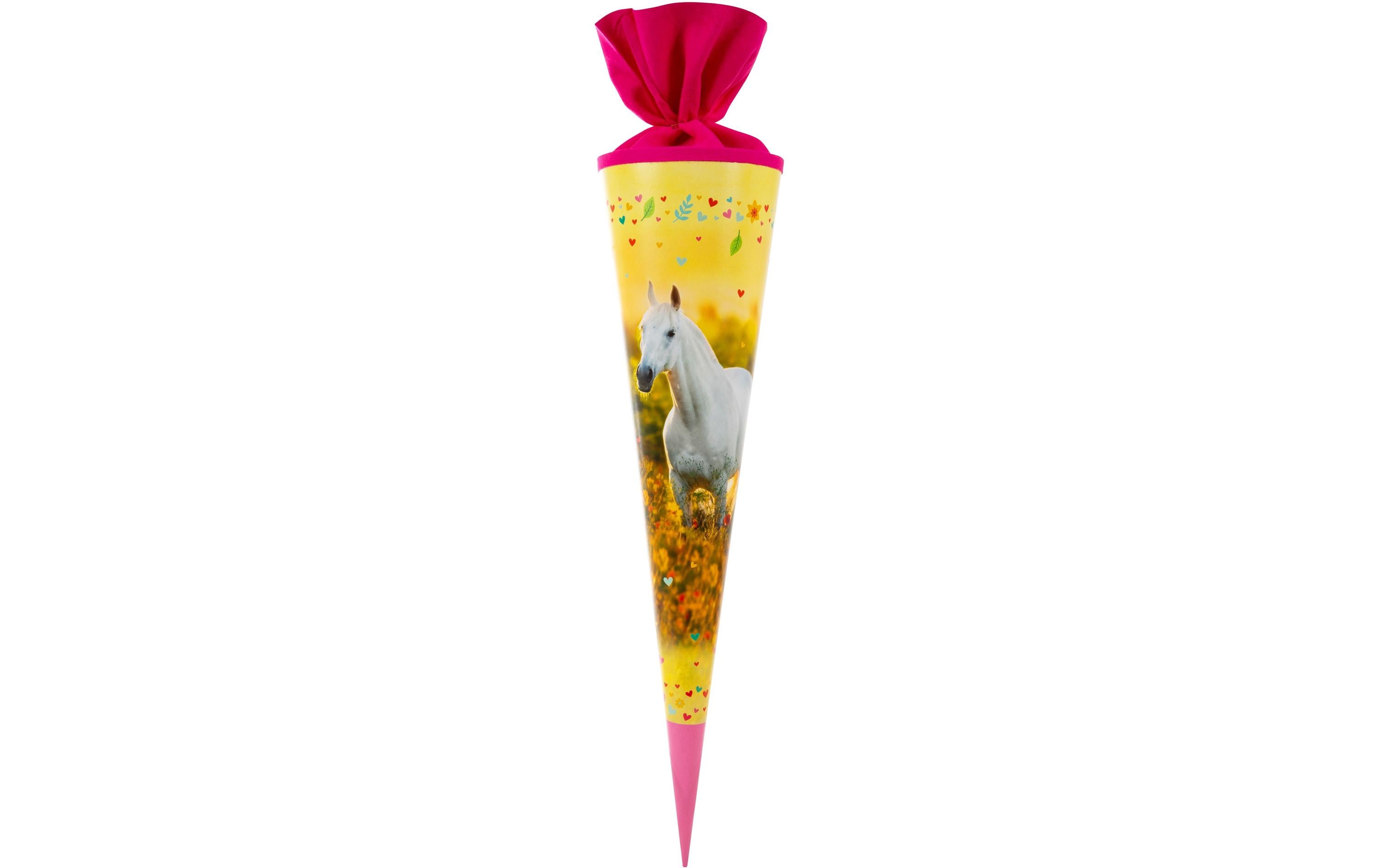 Goldbuch Schultüte 70 cm, Chiara Filzverschluss