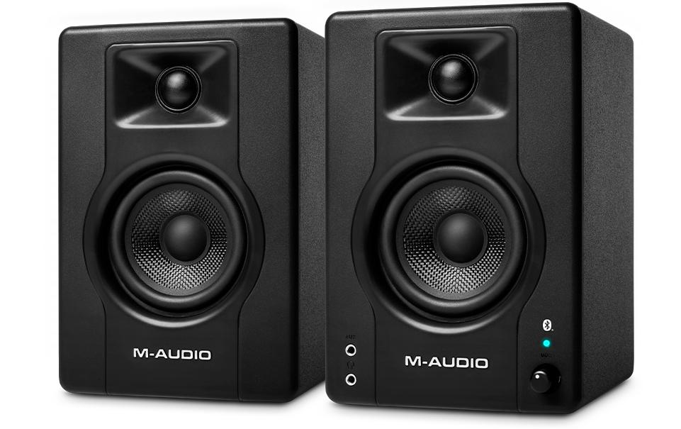 M-AUDIO BX3BT, Paar