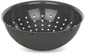 Koziol Abtropfsieb Palsby M 2l 21x21x7.8cm, grau, bio-circular