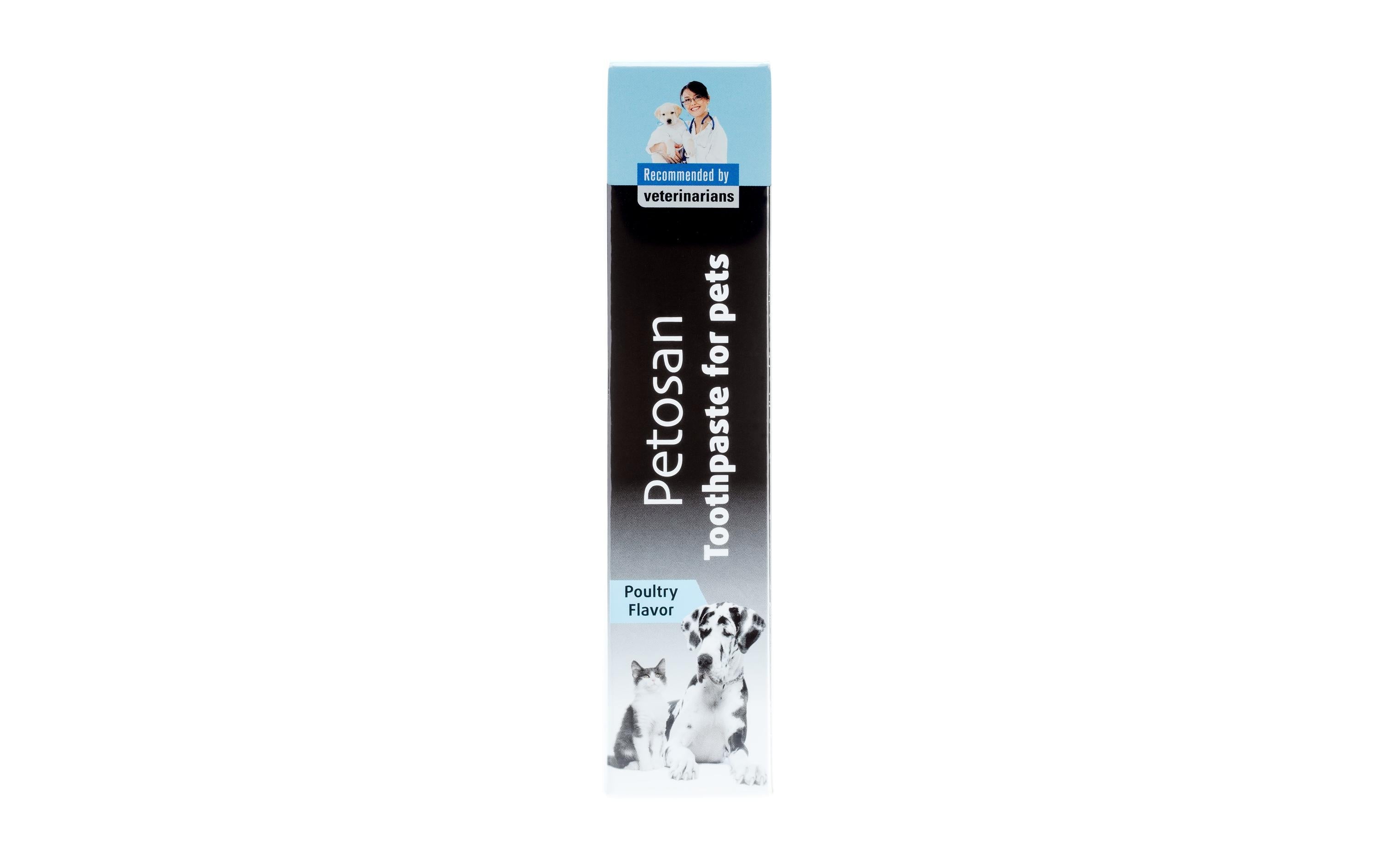 Petosan Zahnpasta Hunde 70g