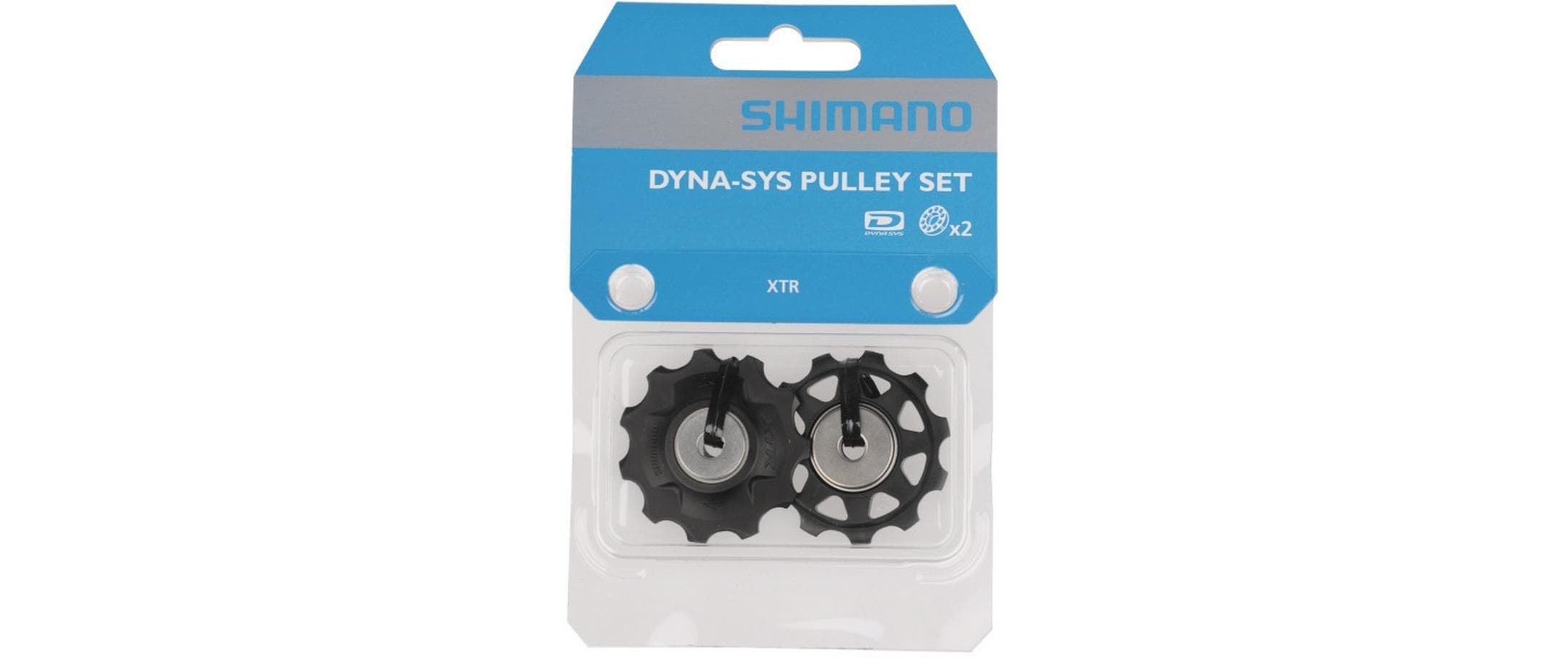 Shimano Führungs- und Spannrolle RD-M8000 Paar