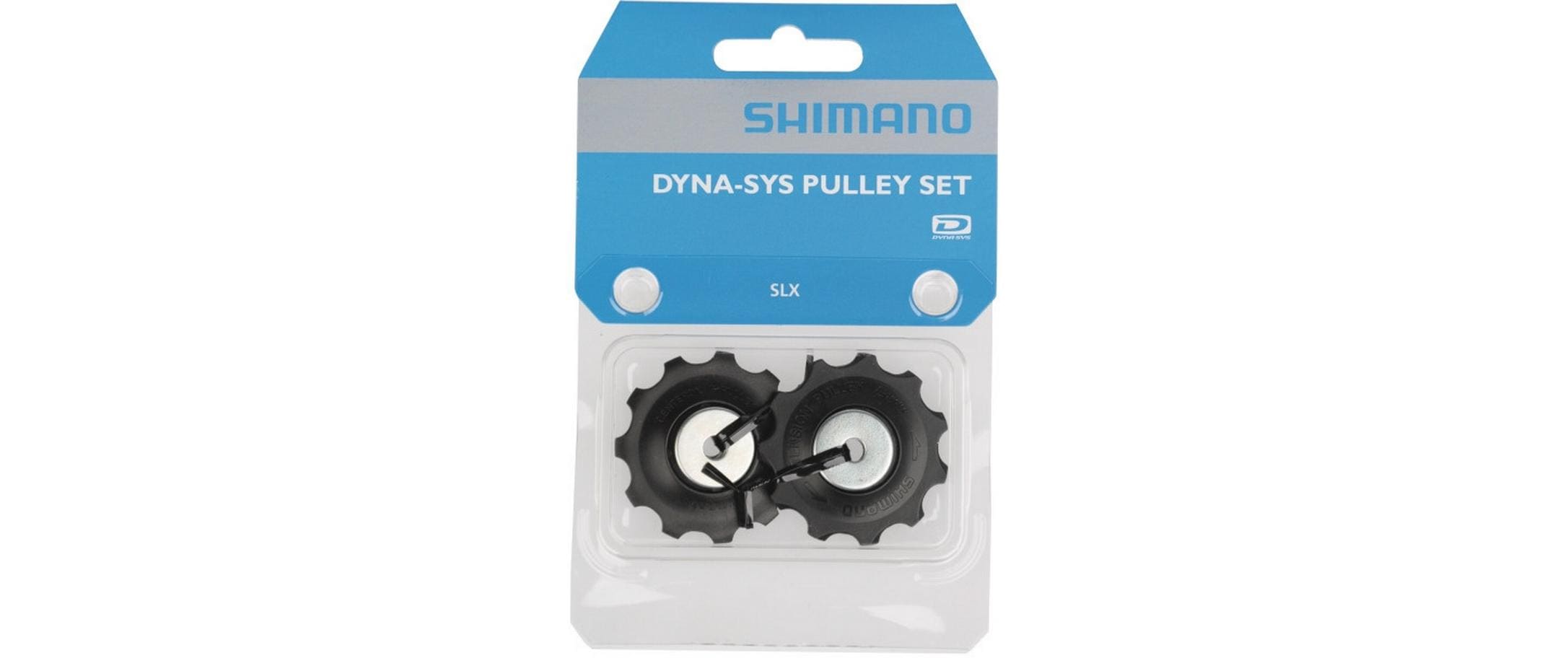 Shimano Führungs- und Spannrolle RD-M6000 SGS-Typ Paar