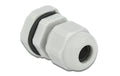 Delock Kabelverschraubung PG7 15mm IP 68, grau, 10 Stück