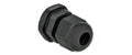 Delock Kabelverschraubung PG9 19mm IP 68, schwarz, 10 Stück