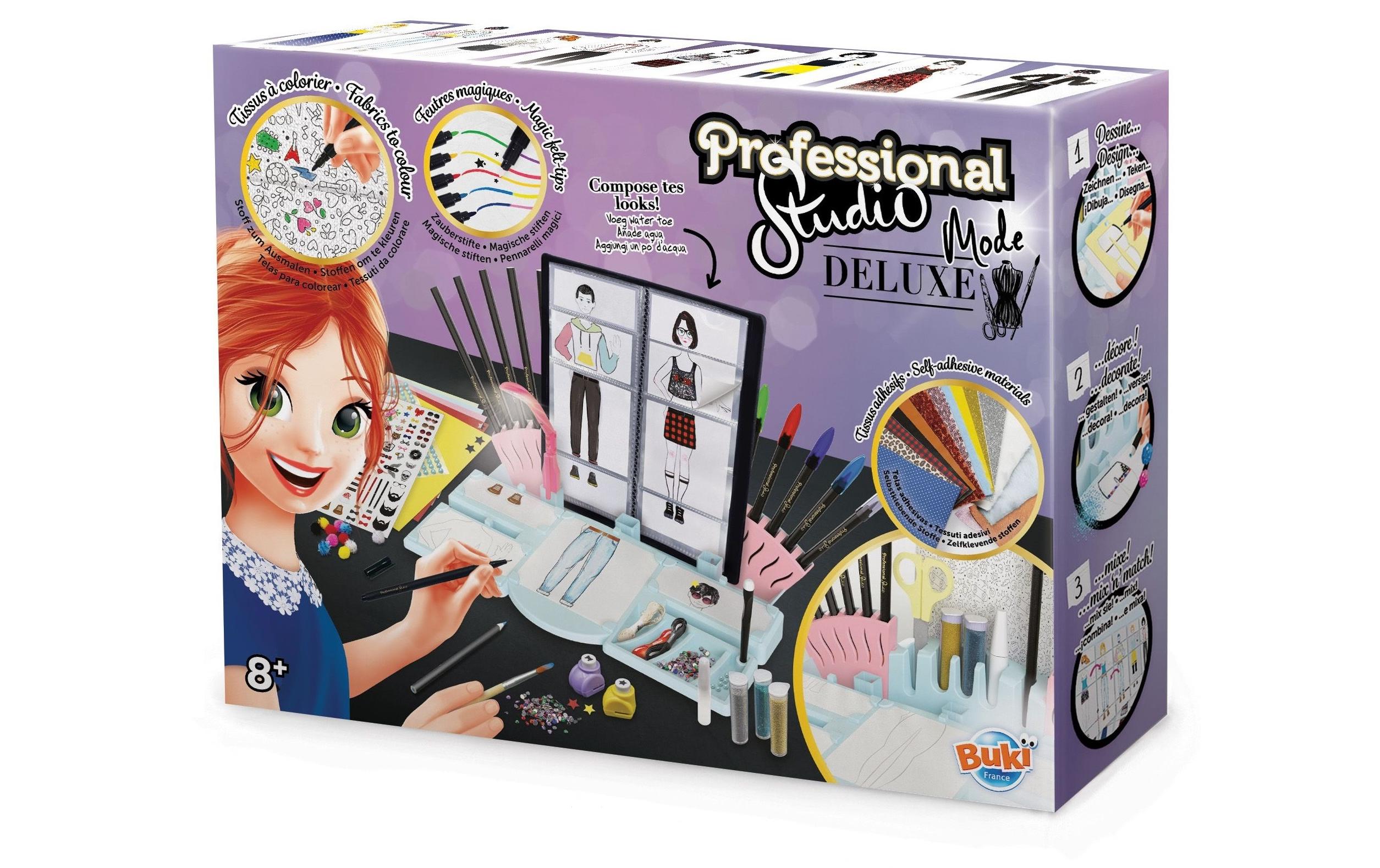PROFESSIONAL STUDIO MODE DELUXE