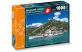 Puzzle "Dampfschiff Gallia" 1000 Teile