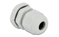 Delock Kabelverschraubung PG9 19mm IP 68, grau, 10 Stück