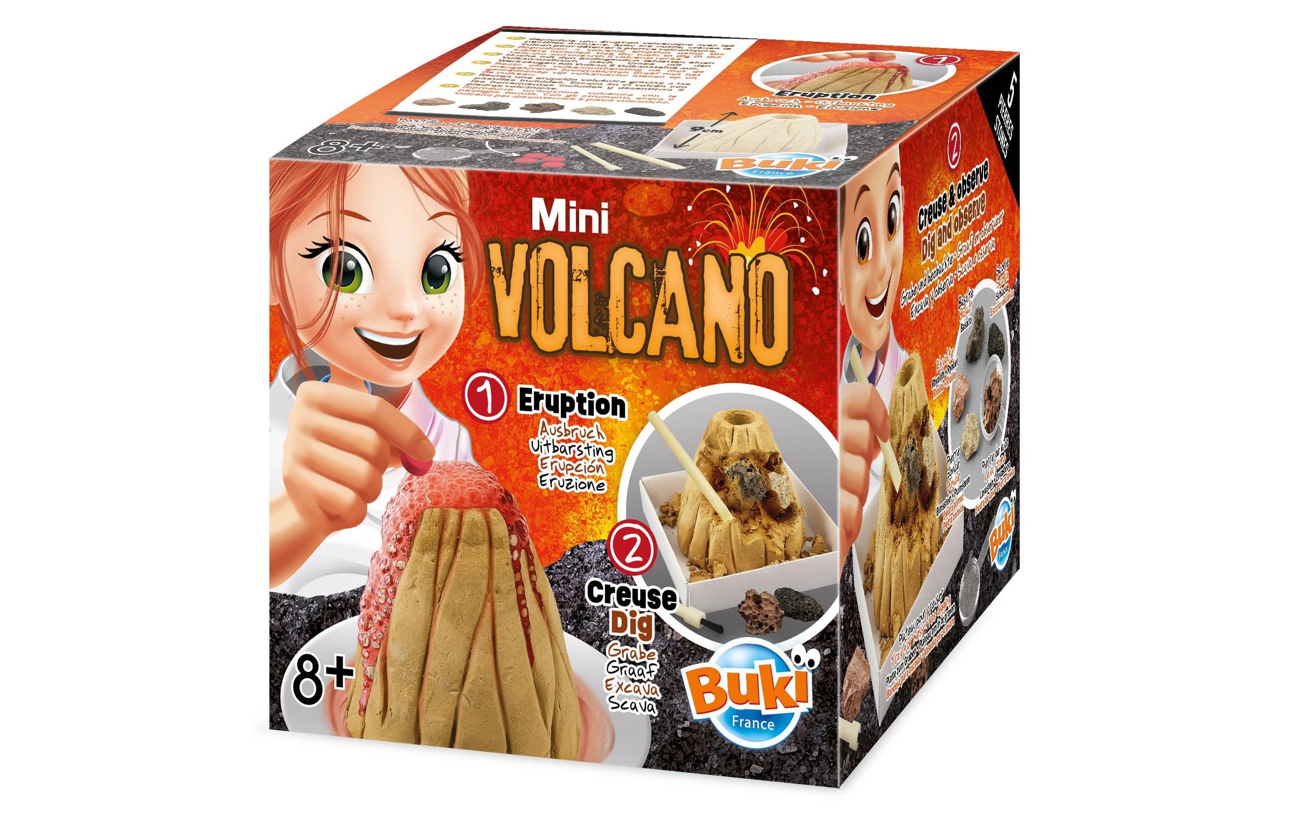 MINI VOLCANO