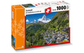 Puzzle "Zermatt" 1000 Teile
