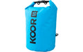 KOOR Dry Bag 15L hellblau