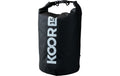 KOOR Dry Bag 15L schwarz
