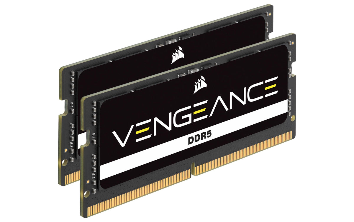 Corsair SO-DDR5 Vengeance 64GB 2-Kit 2x 32GB, 5200MT/s,CL44-44-44-84,1.1V,262Pin