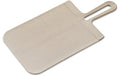 Koziol Schneidebrett Snap S 33.1x16.6x0.5cm, sand, bio-circular