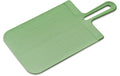 Koziol Schneidebrett Snap S 33.1x16.6x0.5cm, grün, bio-circular