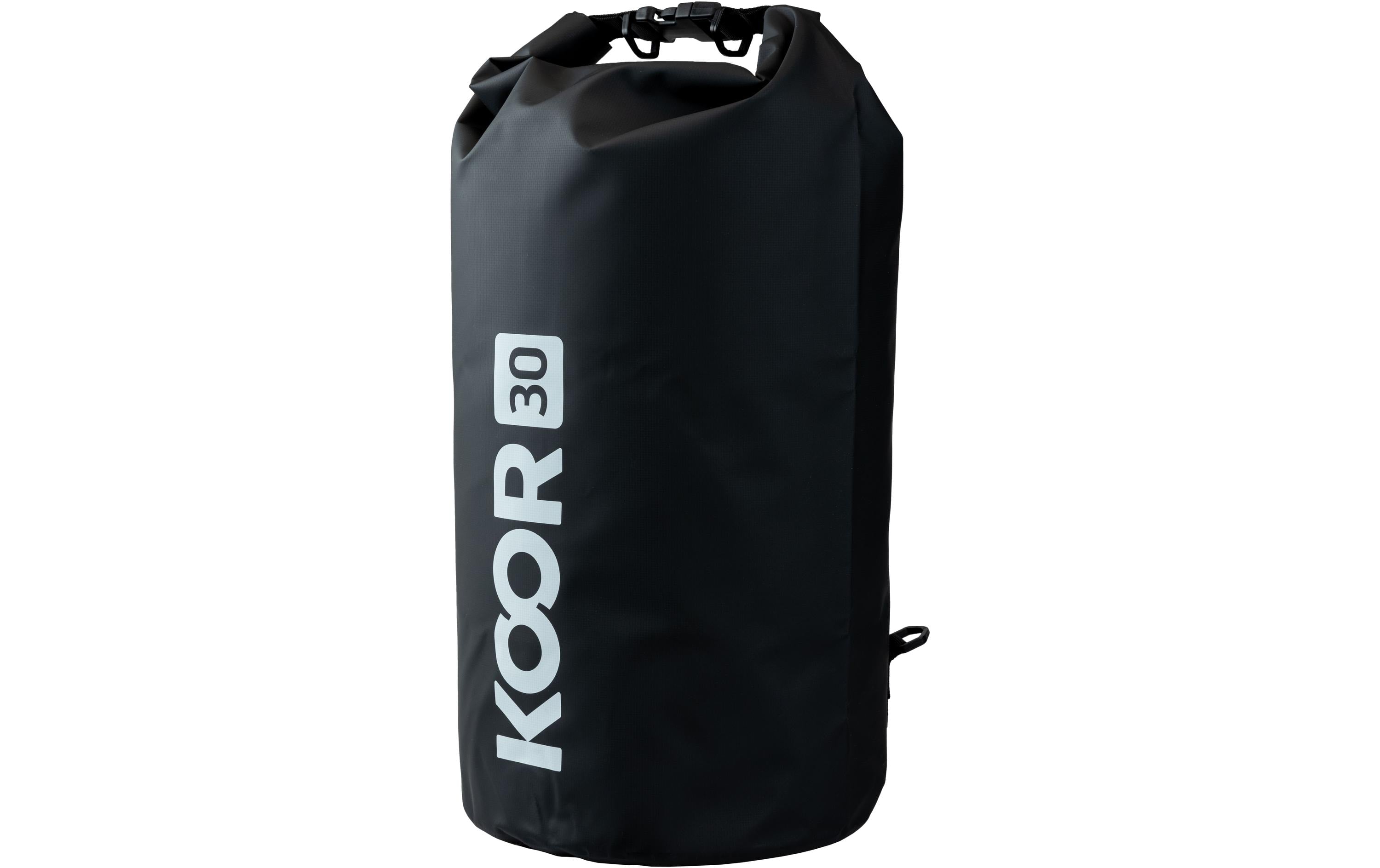 KOOR Dry Bag 30L schwarz