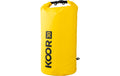 KOOR Dry Bag 30L gelb