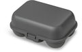 Koziol Eierbox to go mini 17x11.8x7.3cm, grau, bio-circular