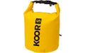 KOOR Dry Bag 5L gelb